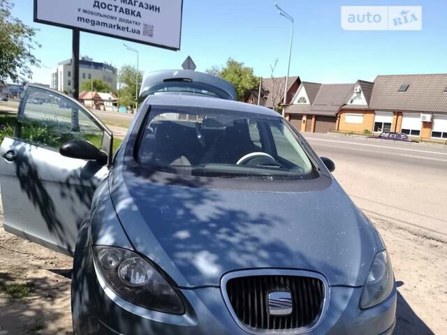 Синій Сеат Toledo, об'ємом двигуна 1.9 л та пробігом 300 тис. км за 4600 $, фото 1 на Automoto.ua