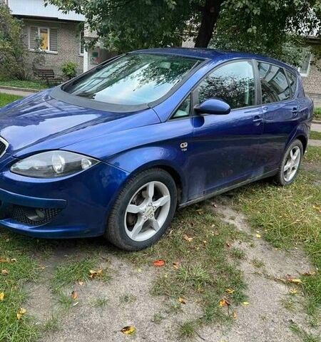 Синий Сеат Толедо, объемом двигателя 1.97 л и пробегом 465 тыс. км за 4600 $, фото 1 на Automoto.ua