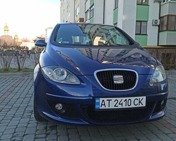 Синий Сеат Толедо, объемом двигателя 1.98 л и пробегом 165 тыс. км за 4700 $, фото 1 на Automoto.ua