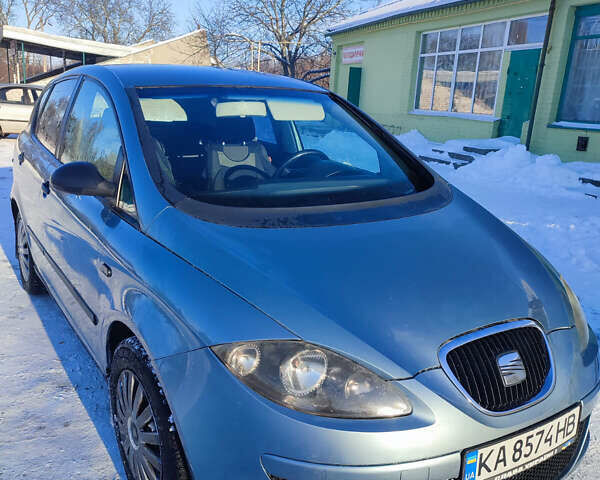 Синій Сеат Toledo, об'ємом двигуна 1.9 л та пробігом 288 тис. км за 5800 $, фото 1 на Automoto.ua