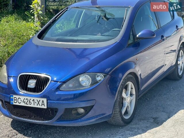Синій Сеат Toledo, об'ємом двигуна 1.97 л та пробігом 470 тис. км за 2999 $, фото 1 на Automoto.ua
