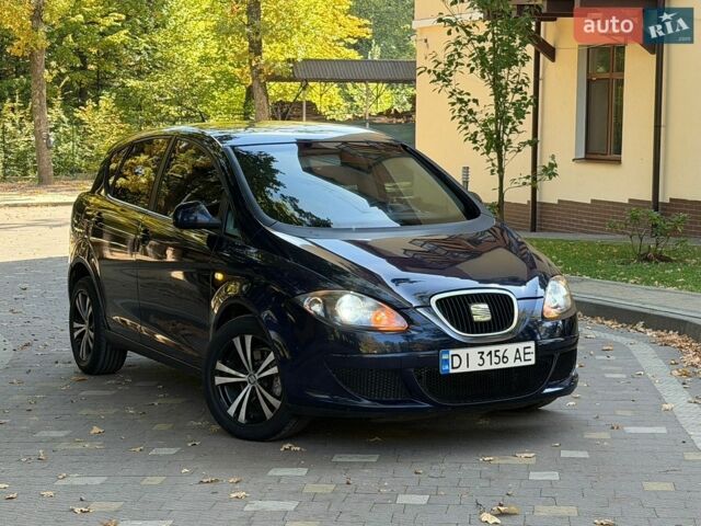 Синій Сеат Toledo, об'ємом двигуна 1.9 л та пробігом 270 тис. км за 4350 $, фото 1 на Automoto.ua
