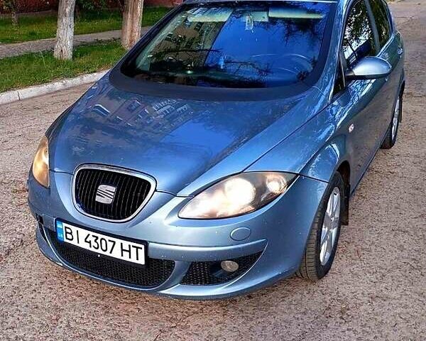 Синій Сеат Toledo, об'ємом двигуна 1.6 л та пробігом 292 тис. км за 4000 $, фото 1 на Automoto.ua