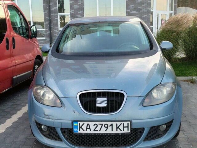Синій Сеат Toledo, об'ємом двигуна 1.6 л та пробігом 500 тис. км за 3499 $, фото 1 на Automoto.ua