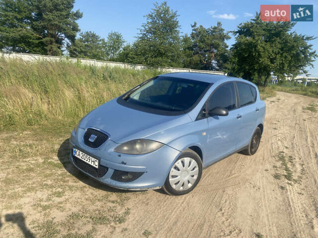 Синій Сеат Toledo, об'ємом двигуна 1.6 л та пробігом 300 тис. км за 3700 $, фото 1 на Automoto.ua