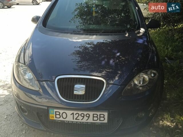 Синій Сеат Toledo, об'ємом двигуна 1.6 л та пробігом 248 тис. км за 4800 $, фото 1 на Automoto.ua