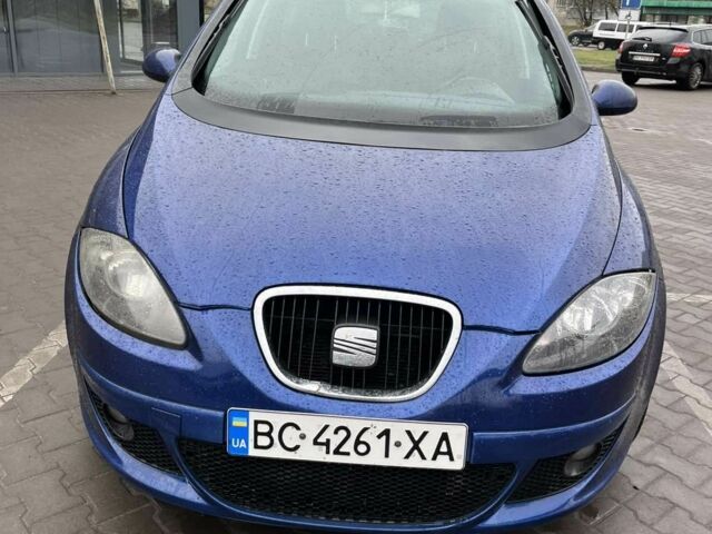 Синий Сеат Толедо, объемом двигателя 2 л и пробегом 467 тыс. км за 4600 $, фото 1 на Automoto.ua