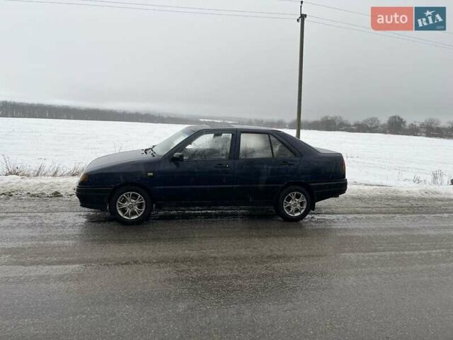 Синий Сеат Толедо, объемом двигателя 1.9 л и пробегом 320 тыс. км за 2000 $, фото 1 на Automoto.ua