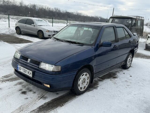 Синій Сеат Toledo, об'ємом двигуна 2 л та пробігом 200 тис. км за 1250 $, фото 1 на Automoto.ua
