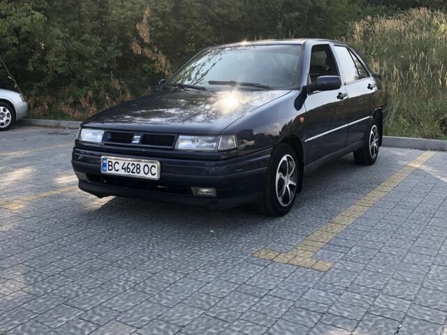 Синий Сеат Толедо, объемом двигателя 2 л и пробегом 3 тыс. км за 900 $, фото 1 на Automoto.ua