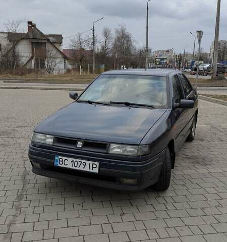 Синій Сеат Toledo, об'ємом двигуна 1.6 л та пробігом 313 тис. км за 1100 $, фото 1 на Automoto.ua