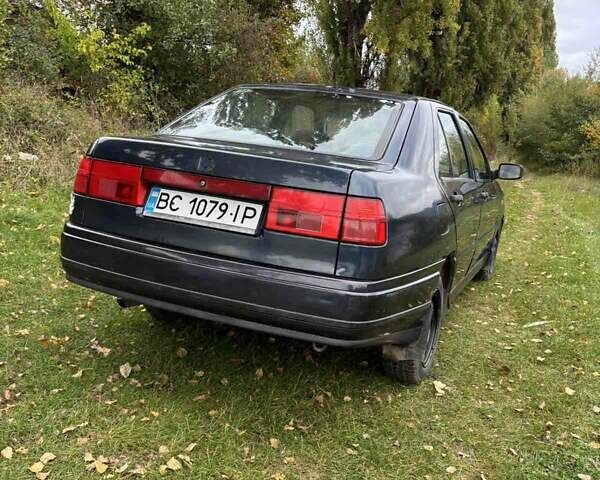 Синий Сеат Толедо, объемом двигателя 1.6 л и пробегом 200 тыс. км за 1150 $, фото 1 на Automoto.ua