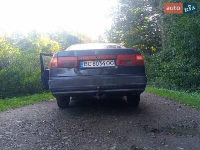 Синий Сеат Толедо, объемом двигателя 1.6 л и пробегом 431 тыс. км за 850 $, фото 1 на Automoto.ua
