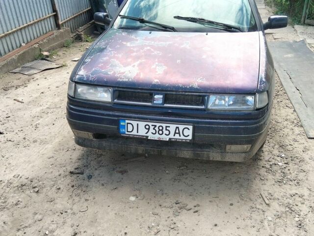 Синий Сеат Толедо, объемом двигателя 1.98 л и пробегом 400 тыс. км за 950 $, фото 1 на Automoto.ua