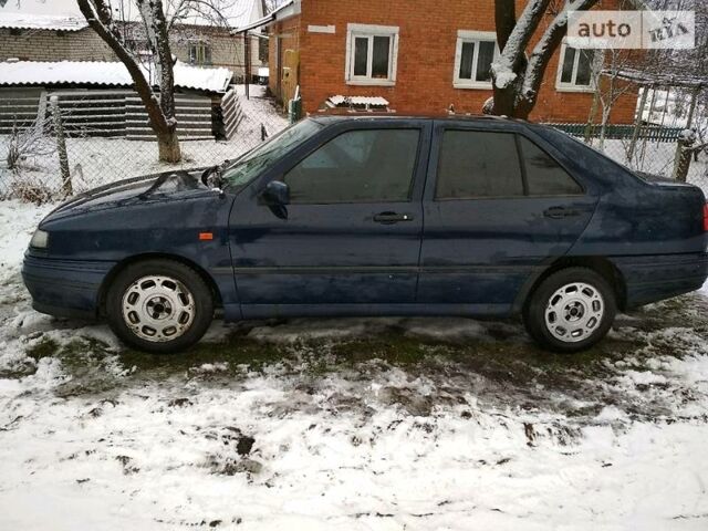 Синій Сеат Toledo, об'ємом двигуна 1.8 л та пробігом 380 тис. км за 2250 $, фото 1 на Automoto.ua