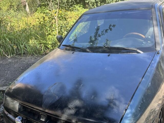 Зелений Сеат Toledo, об'ємом двигуна 1.8 л та пробігом 300 тис. км за 1350 $, фото 1 на Automoto.ua