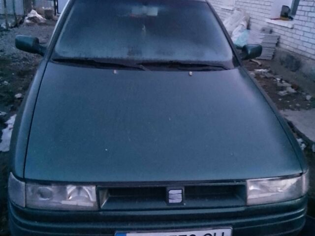 Зеленый Сеат Толедо, объемом двигателя 1.8 л и пробегом 1 тыс. км за 1500 $, фото 1 на Automoto.ua
