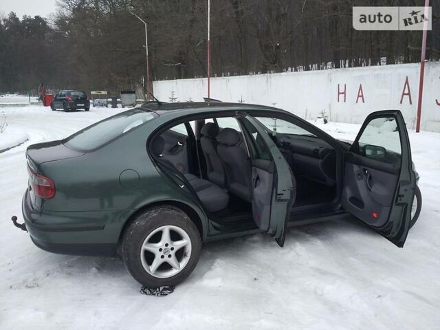 Зелений Сеат Toledo, об'ємом двигуна 0 л та пробігом 230 тис. км за 5900 $, фото 1 на Automoto.ua