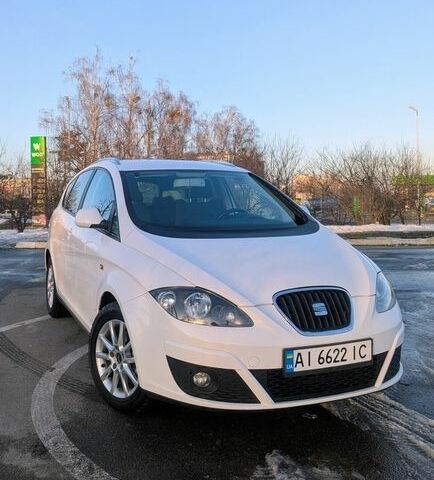 Белый Сеат Altea XL, объемом двигателя 1.2 л и пробегом 180 тыс. км за 7600 $, фото 1 на Automoto.ua