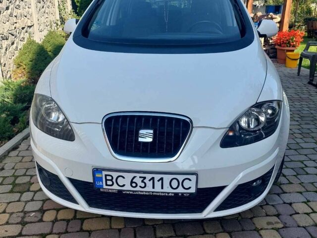 Сеат Altea XL 2009 у Городке на Automoto.ua Білий Сеат Altea XL, об'ємом двигуна 1.8 л та пробігом 149 тис. км за 5999 $, фото 1 на Automoto.ua
