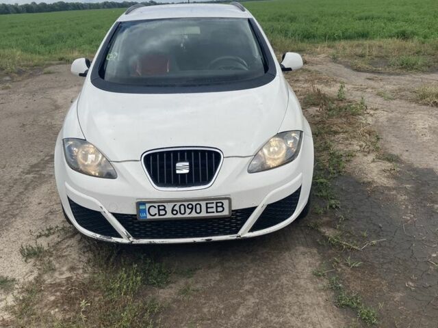 Белый Сеат Altea XL, объемом двигателя 1.6 л и пробегом 271 тыс. км за 7000 $, фото 1 на Automoto.ua