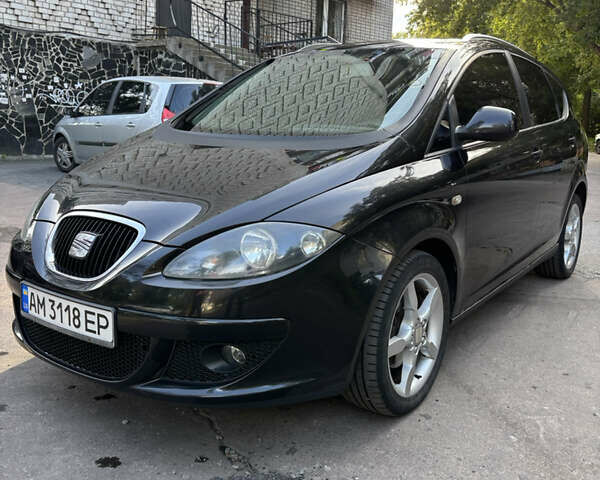 Черный Сеат Altea XL, объемом двигателя 1.9 л и пробегом 187 тыс. км за 6900 $, фото 1 на Automoto.ua