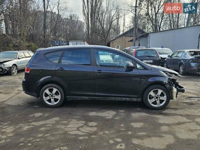 Чорний Сеат Altea XL, об'ємом двигуна 1.97 л та пробігом 200 тис. км за 2800 $, фото 1 на Automoto.ua