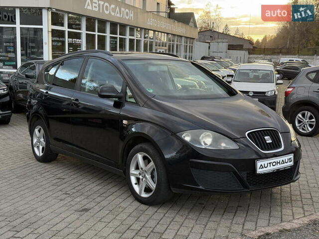 Сеат Altea XL 2009 в Житомире на Automoto.ua Черный Сеат Altea XL, объемом двигателя 1.39 л и пробегом 222 тыс. км за 5900 $, фото 1 на Automoto.ua