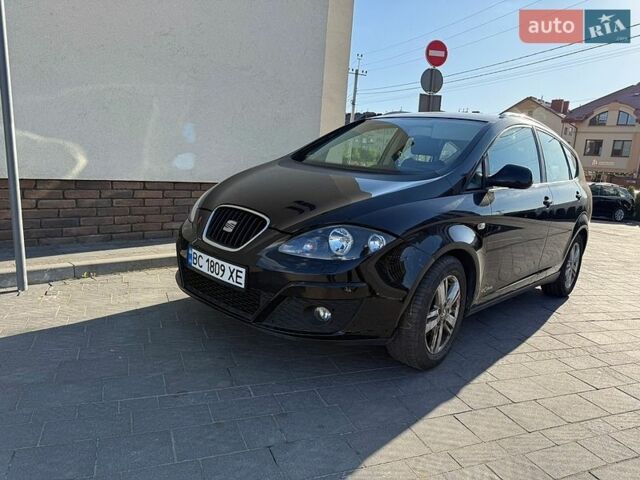 Черный Сеат Altea XL, объемом двигателя 1.2 л и пробегом 151 тыс. км за 7999 $, фото 1 на Automoto.ua
