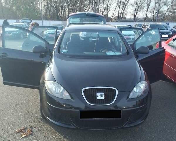 Сеат Altea XL, объемом двигателя 1.6 л и пробегом 190 тыс. км за 6000 $, фото 1 на Automoto.ua