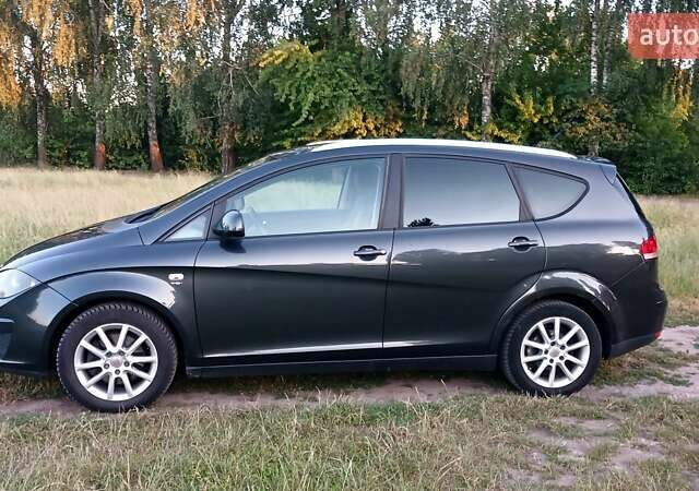 Сеат Altea XL, объемом двигателя 1.4 л и пробегом 180 тыс. км за 6550 $, фото 1 на Automoto.ua