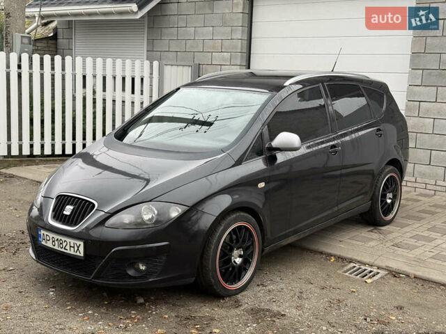 Сеат Altea XL, объемом двигателя 1.6 л и пробегом 250 тыс. км за 7000 $, фото 1 на Automoto.ua