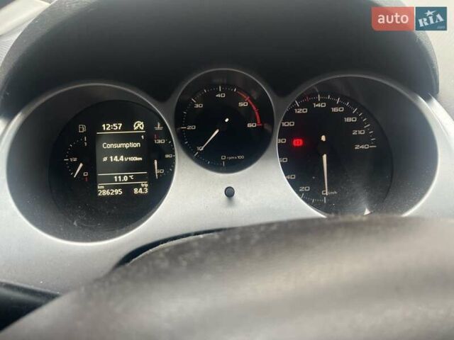 Сірий Сеат Altea XL, об'ємом двигуна 1.6 л та пробігом 286 тис. км за 6000 $, фото 1 на Automoto.ua