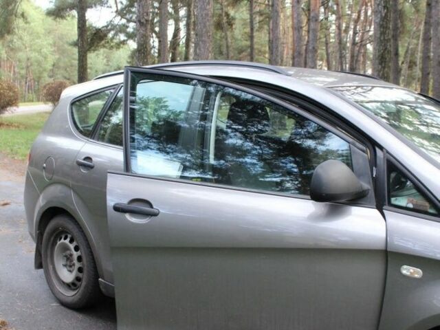 Серый Сеат Altea XL, объемом двигателя 0 л и пробегом 253 тыс. км за 5800 $, фото 1 на Automoto.ua