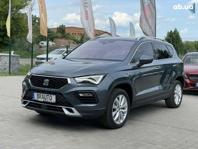 Сеат Ateca, объемом двигателя 2 л и пробегом 140 тыс. км за 24555 $, фото 1 на Automoto.ua