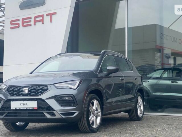 Сеат Ateca, об'ємом двигуна 1.97 л та пробігом 0 тис. км за 38288 $, фото 1 на Automoto.ua