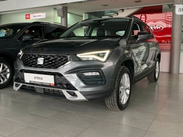 Сеат Ateca, об'ємом двигуна 1.97 л та пробігом 0 тис. км за 33537 $, фото 1 на Automoto.ua