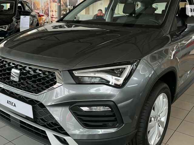 купити нове авто Сеат Ateca 2023 року від офіційного дилера Автоцентр AUTO.RIA Сеат фото