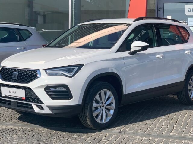 Сеат Ateca, об'ємом двигуна 1.4 л та пробігом 0 тис. км за 30404 $, фото 1 на Automoto.ua