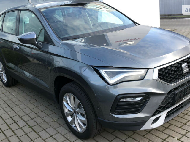 Сеат Ateca, объемом двигателя 1.4 л и пробегом 0 тыс. км за 32515 $, фото 1 на Automoto.ua