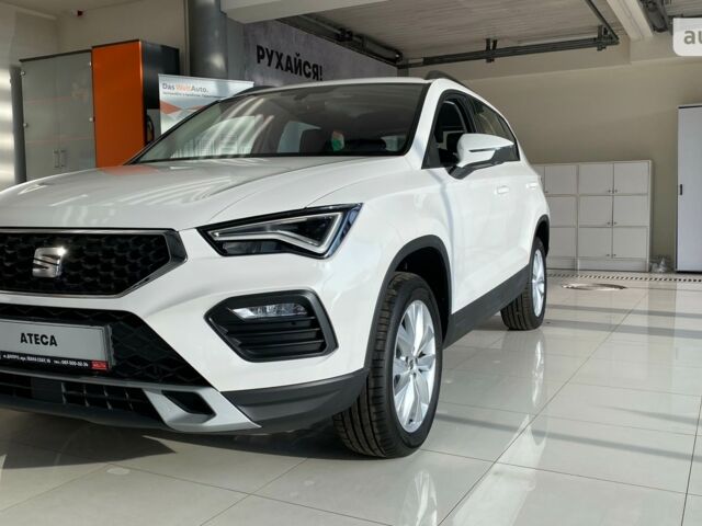 Сеат Ateca, объемом двигателя 1.4 л и пробегом 0 тыс. км за 29060 $, фото 1 на Automoto.ua