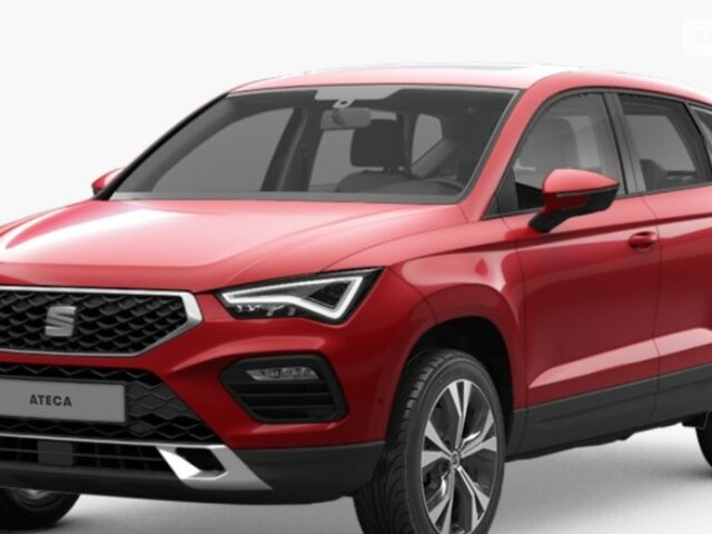 купить новое авто Сеат Ateca 2023 года от официального дилера Автоцентр AUTO.RIA Сеат фото