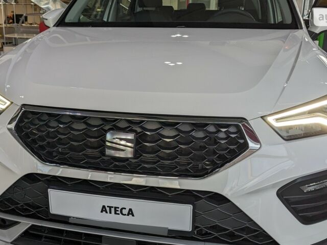 купити нове авто Сеат Ateca 2023 року від офіційного дилера Автоцентр AUTO.RIA Сеат фото