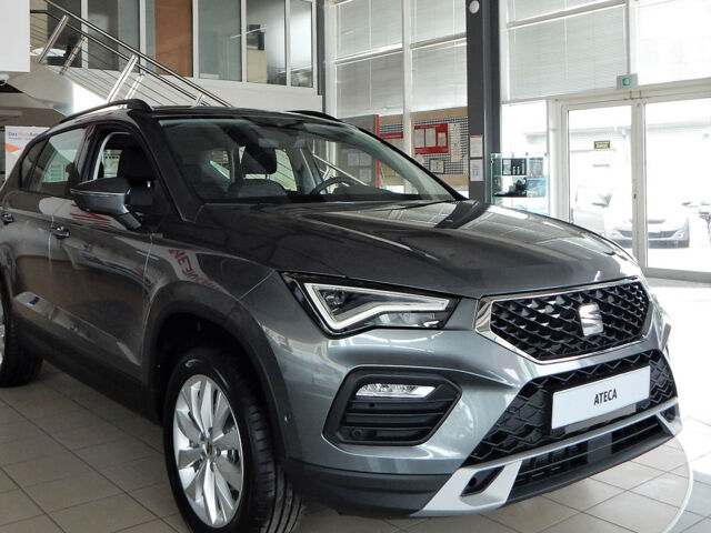 купити нове авто Сеат Ateca 2023 року від офіційного дилера Автоцентр AUTO.RIA Сеат фото