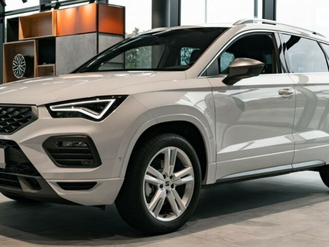 купить новое авто Сеат Ateca 2023 года от официального дилера Автоцентр AUTO.RIA Сеат фото