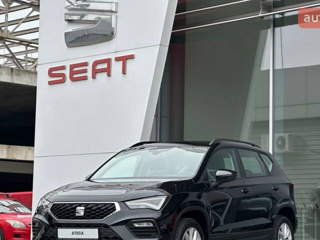 Сеат Ateca, объемом двигателя 1.4 л и пробегом 0 тыс. км за 30198 $, фото 1 на Automoto.ua