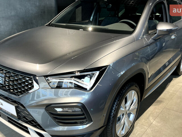 Сеат Ateca, объемом двигателя 1.4 л и пробегом 0 тыс. км за 40773 $, фото 1 на Automoto.ua