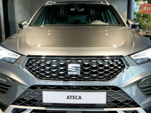 купить новое авто Сеат Ateca 2025 года от официального дилера Автоцентр AUTO.RIA Сеат фото
