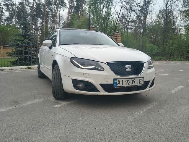 Білий Сеат Exeo ST, об'ємом двигуна 1.97 л та пробігом 396 тис. км за 7100 $, фото 1 на Automoto.ua
