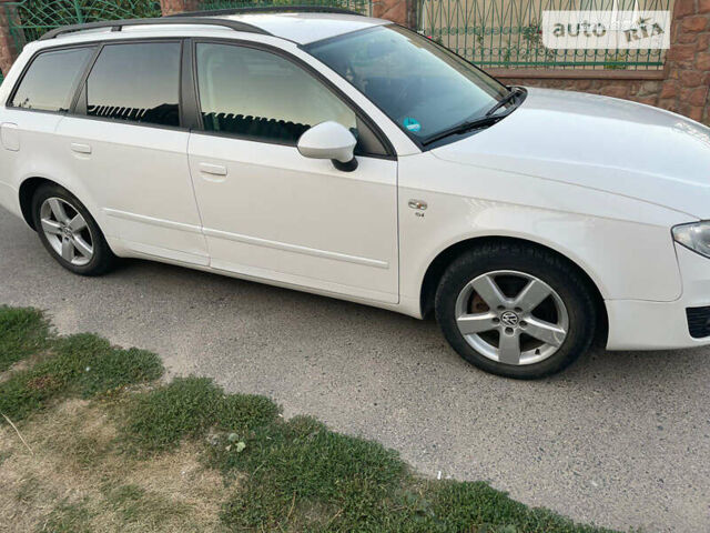 Сеат Exeo ST, объемом двигателя 1.8 л и пробегом 224 тыс. км за 4999 $, фото 1 на Automoto.ua